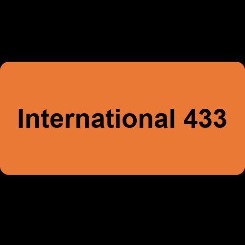 International 433